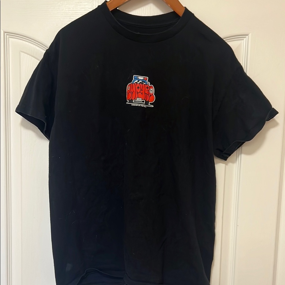 Black Empyre T-Shirt - Large